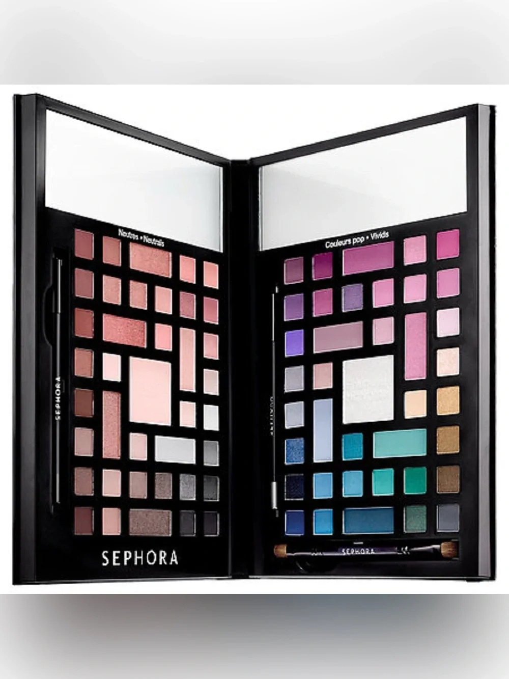 NIB Sephora Wonderland Eyeshadow Palette